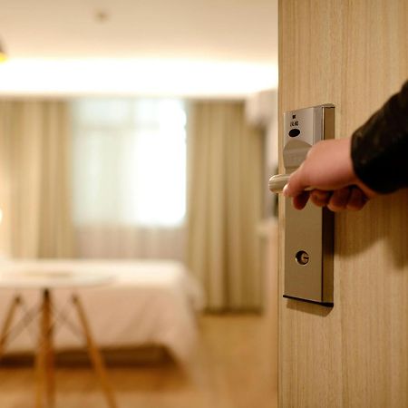 Hotel Sukoon - Ramesh Nagar 新德里 外观 照片