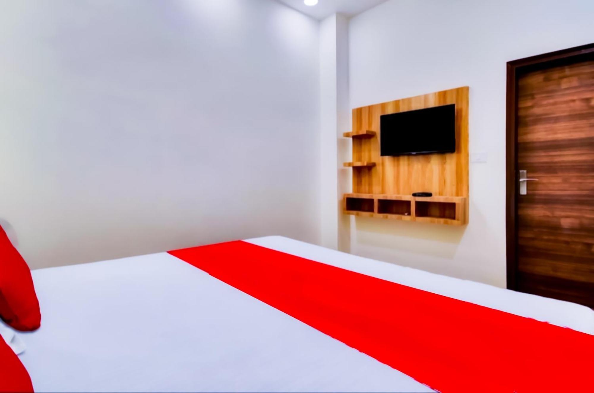 Hotel Sukoon - Ramesh Nagar 新德里 外观 照片