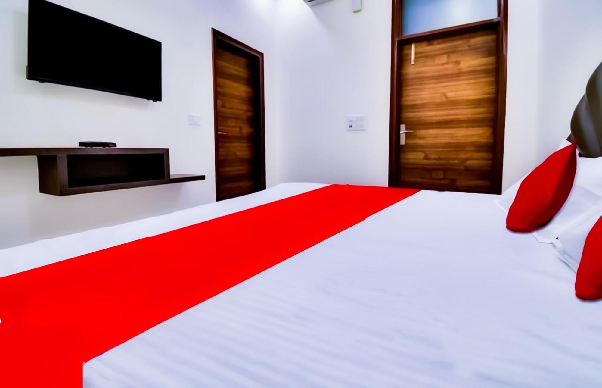 Hotel Sukoon - Ramesh Nagar 新德里 外观 照片