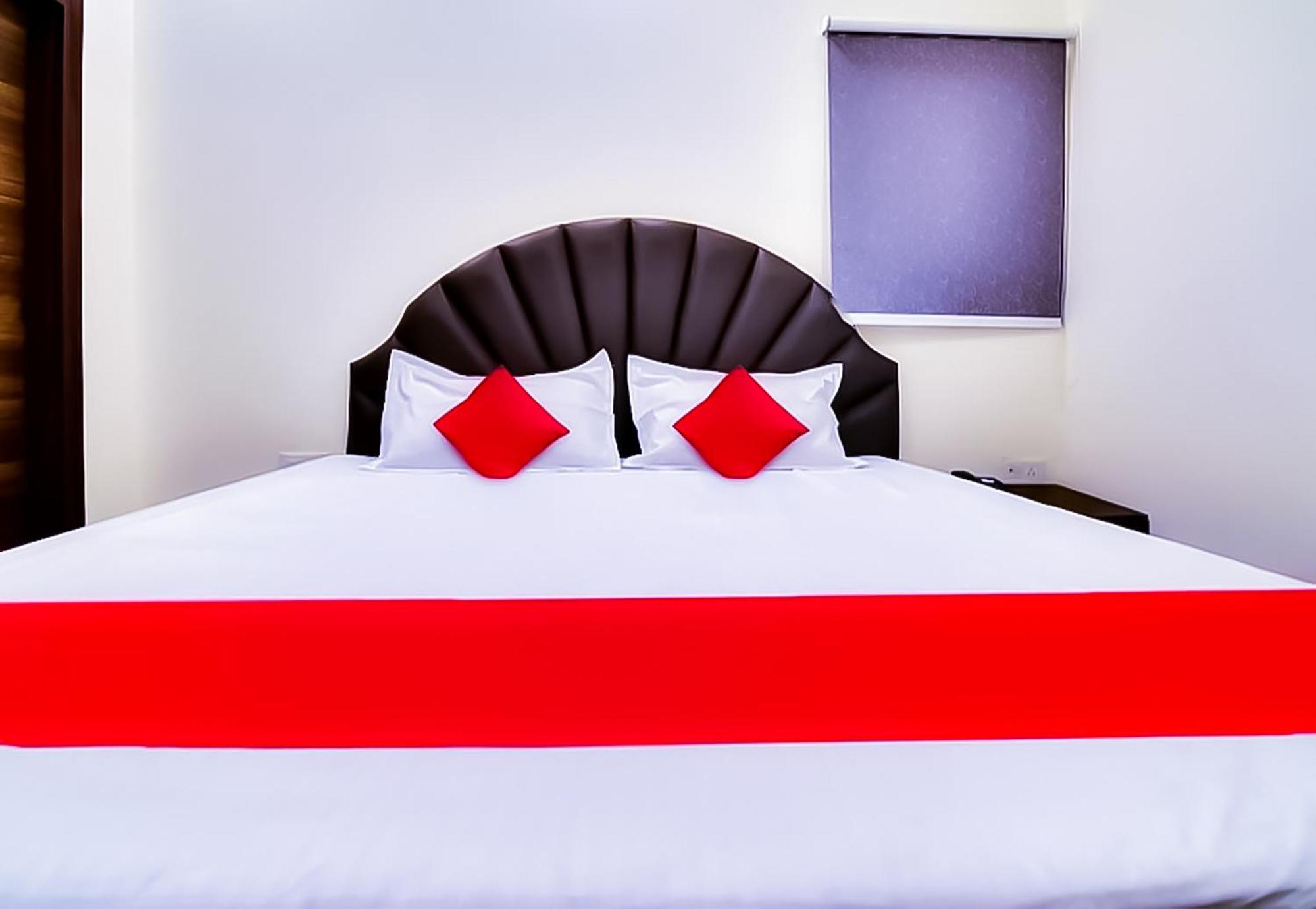 Hotel Sukoon - Ramesh Nagar 新德里 外观 照片