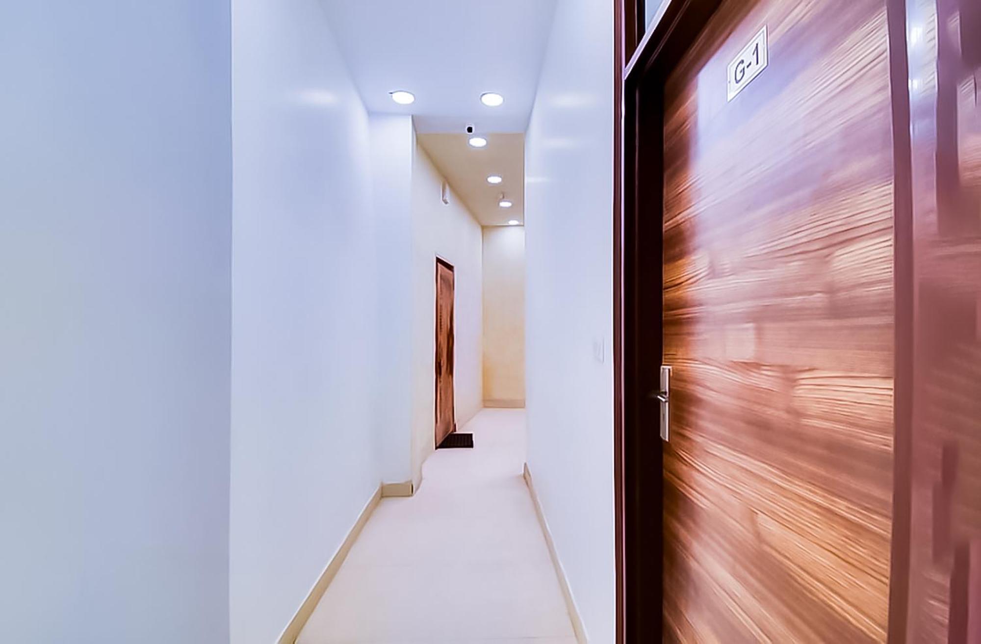 Hotel Sukoon - Ramesh Nagar 新德里 外观 照片