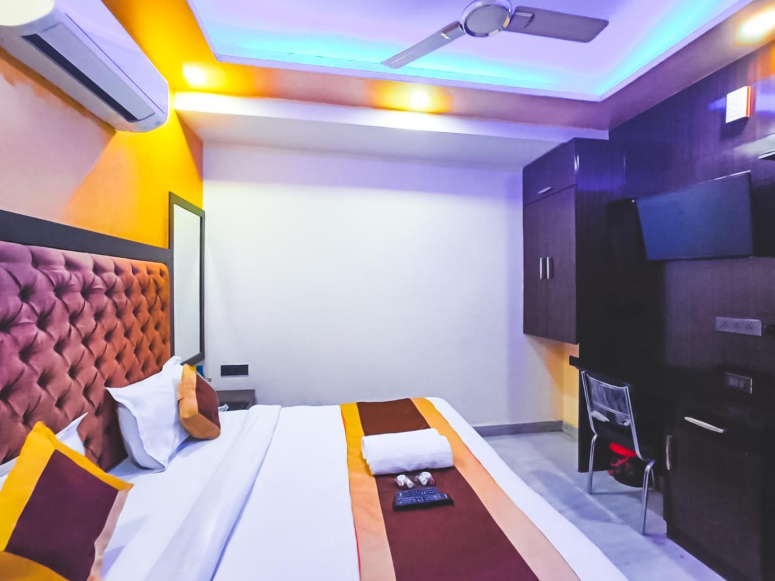 Hotel Sukoon - Ramesh Nagar 新德里 外观 照片