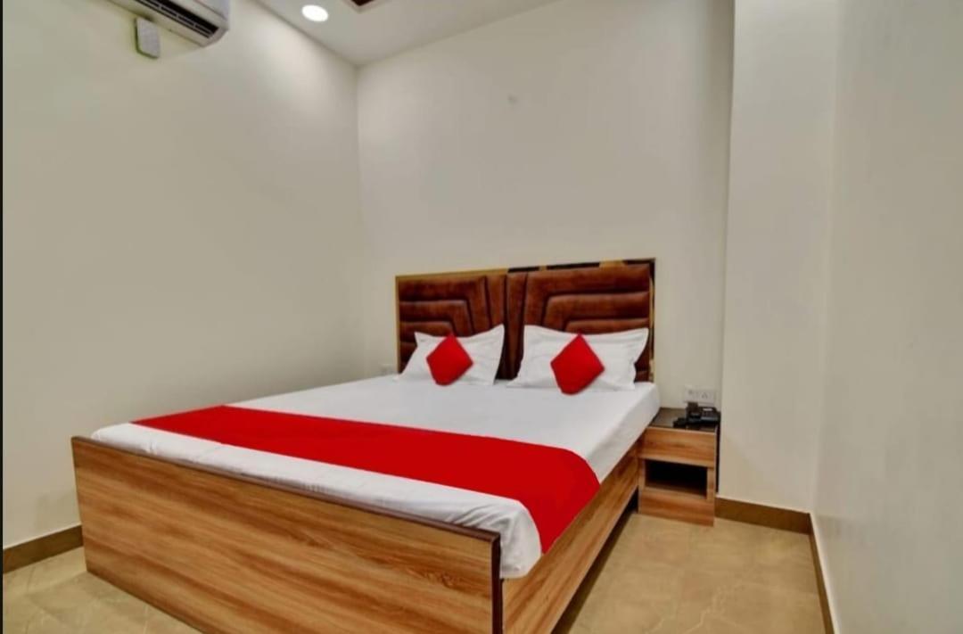 Hotel Sukoon - Ramesh Nagar 新德里 外观 照片