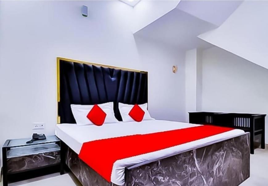 Hotel Sukoon - Ramesh Nagar 新德里 外观 照片