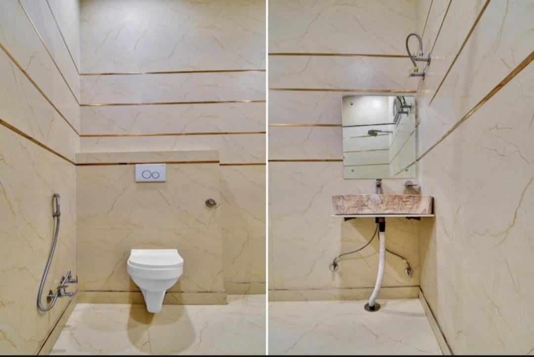 Hotel Sukoon - Ramesh Nagar 新德里 外观 照片