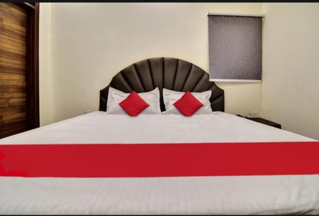 Hotel Sukoon - Ramesh Nagar 新德里 外观 照片