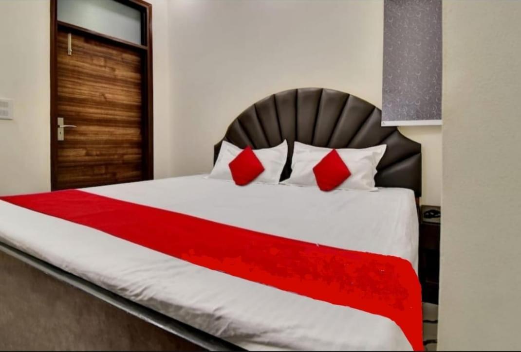 Hotel Sukoon - Ramesh Nagar 新德里 外观 照片