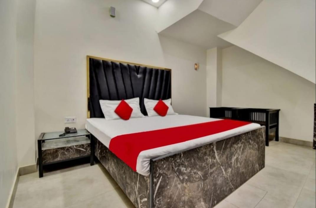 Hotel Sukoon - Ramesh Nagar 新德里 外观 照片