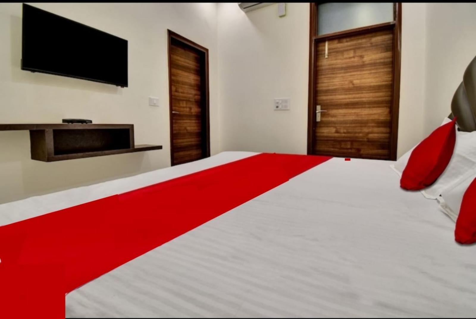 Hotel Sukoon - Ramesh Nagar 新德里 外观 照片