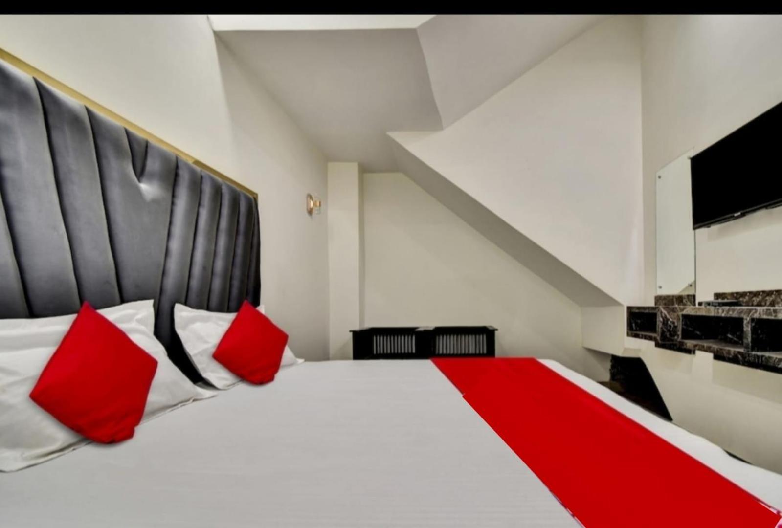 Hotel Sukoon - Ramesh Nagar 新德里 外观 照片