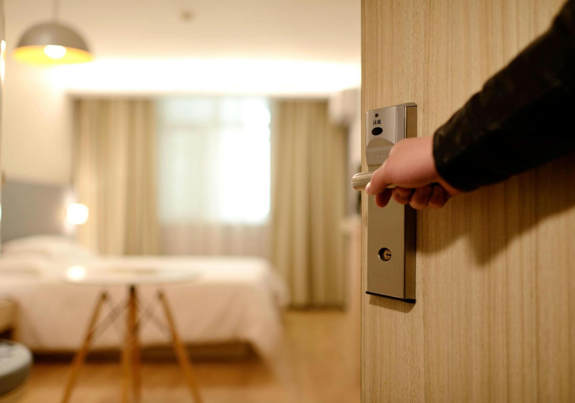 Hotel Sukoon - Ramesh Nagar 新德里 外观 照片